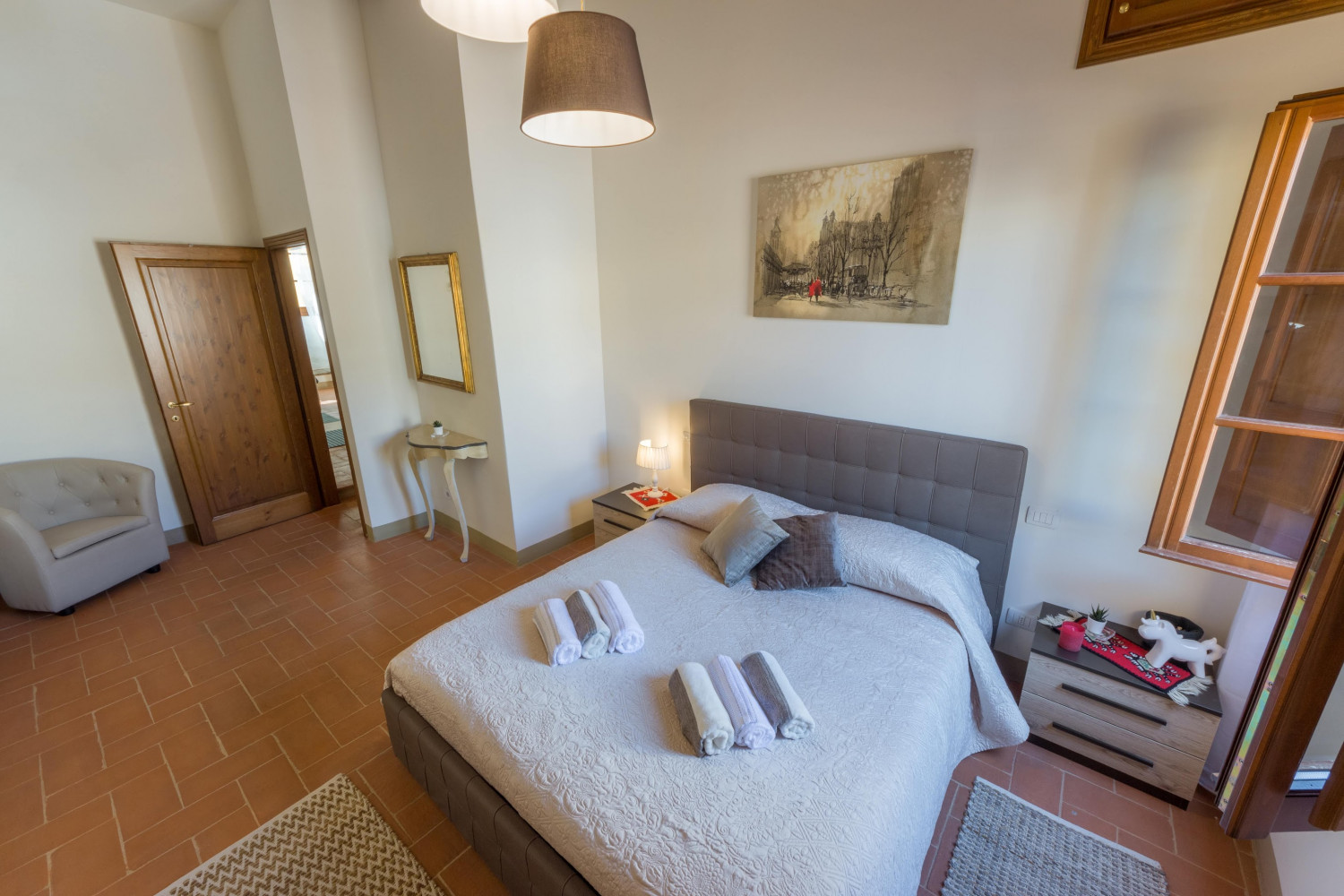 Campuccio Apartment 