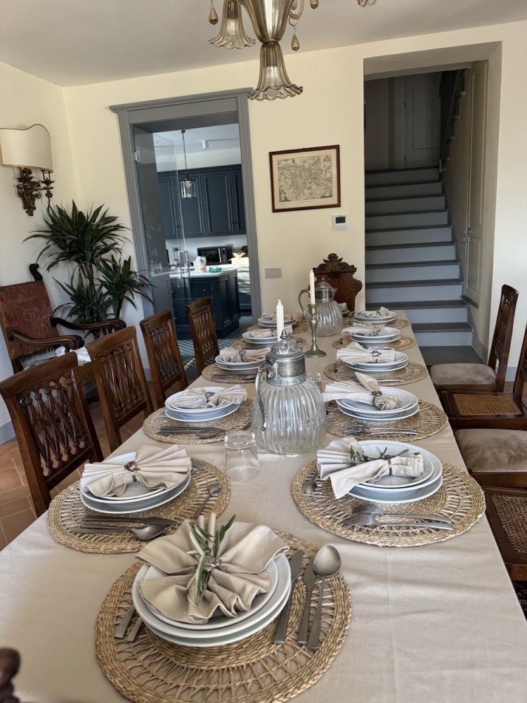 Your Private Tuscan Villa 17 Min to Florence City Centre · Private Pool · 6 Suites · 7 Baths
