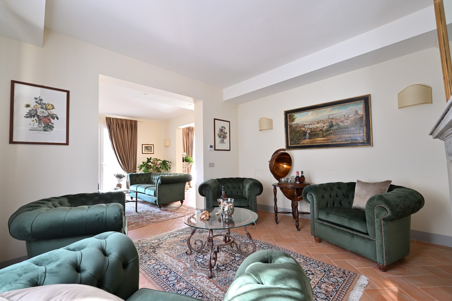 Your Private Tuscan Villa 17 Min to Florence City Centre · Private Pool · 6 Suites · 7 Baths