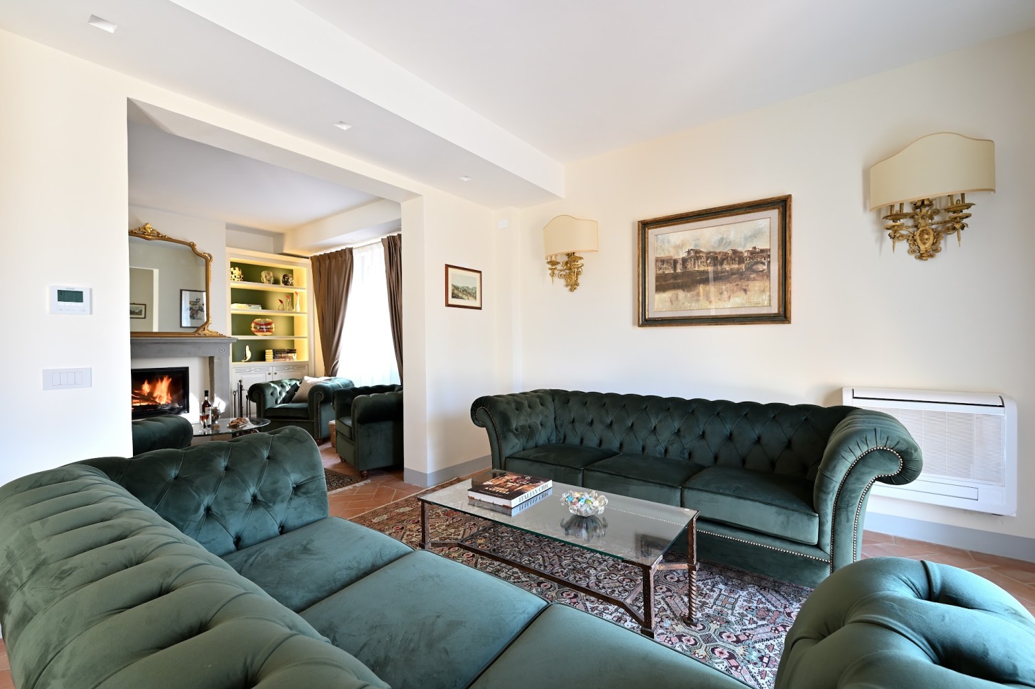 Your Private Tuscan Villa 17 Min to Florence City Centre · Private Pool · 6 Suites · 7 Baths