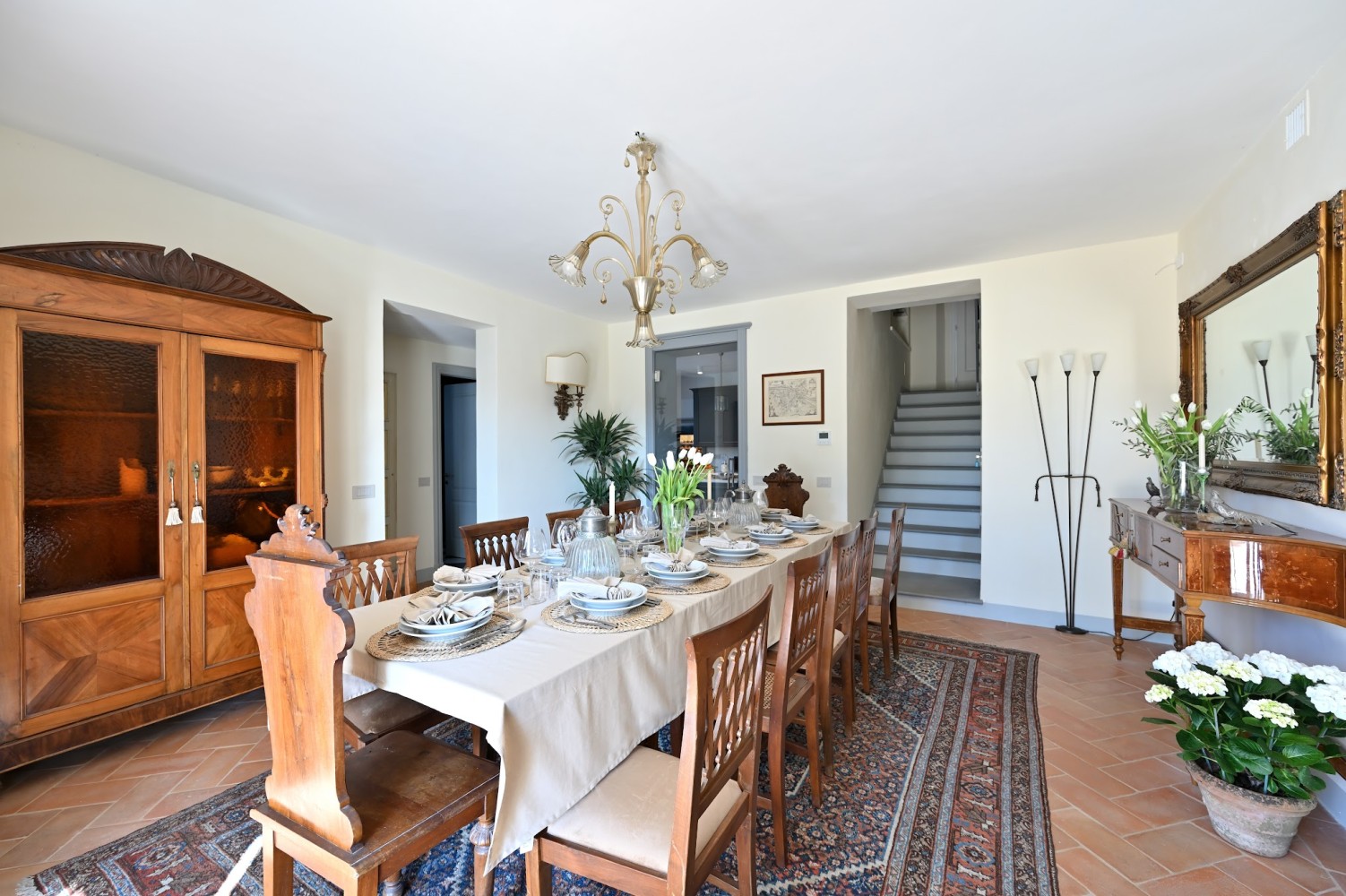 Your Private Tuscan Villa 17 Min to Florence City Centre · Private Pool · 6 Suites · 7 Baths