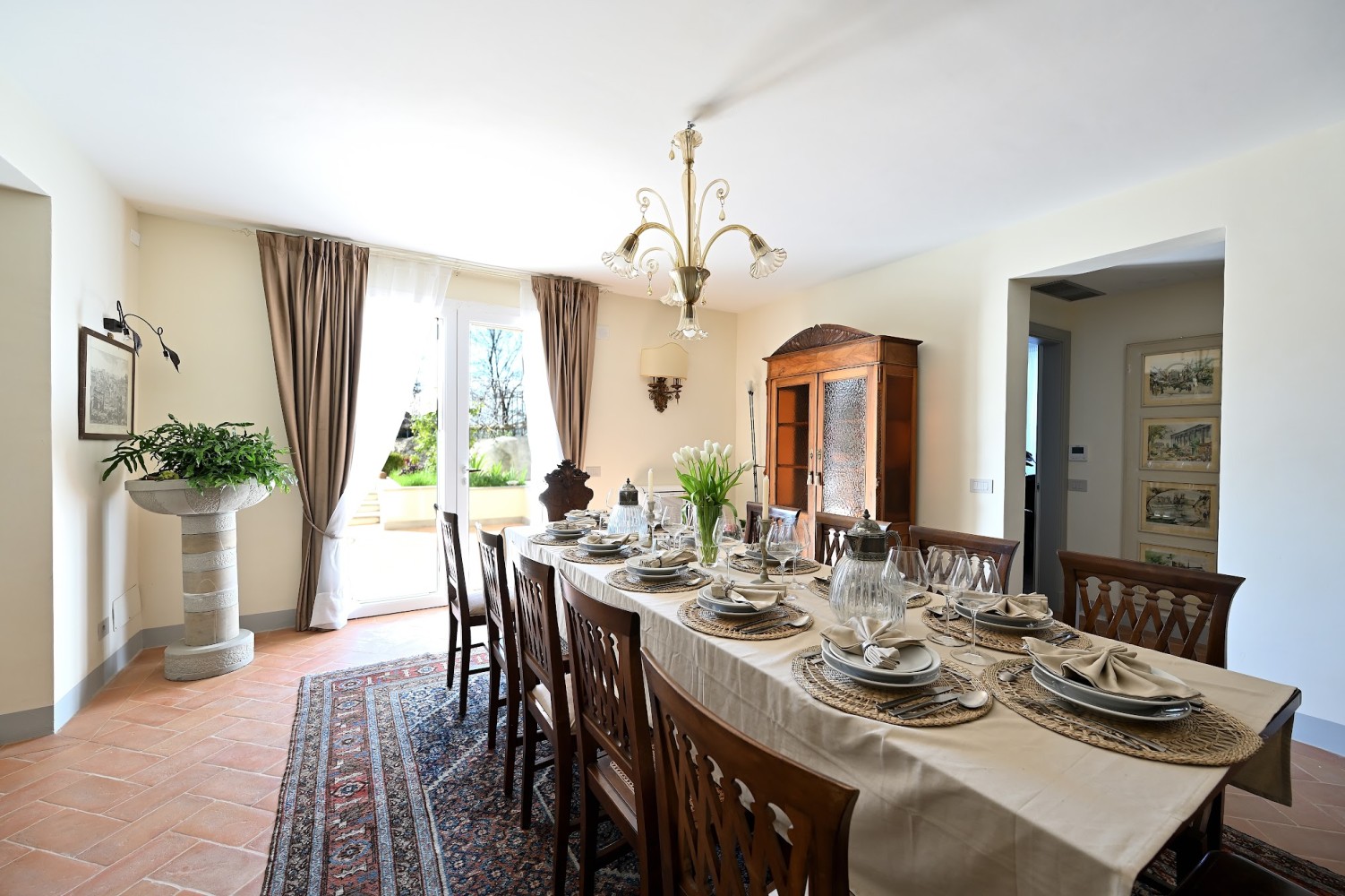 Your Private Tuscan Villa 17 Min to Florence City Centre · Private Pool · 6 Suites · 7 Baths