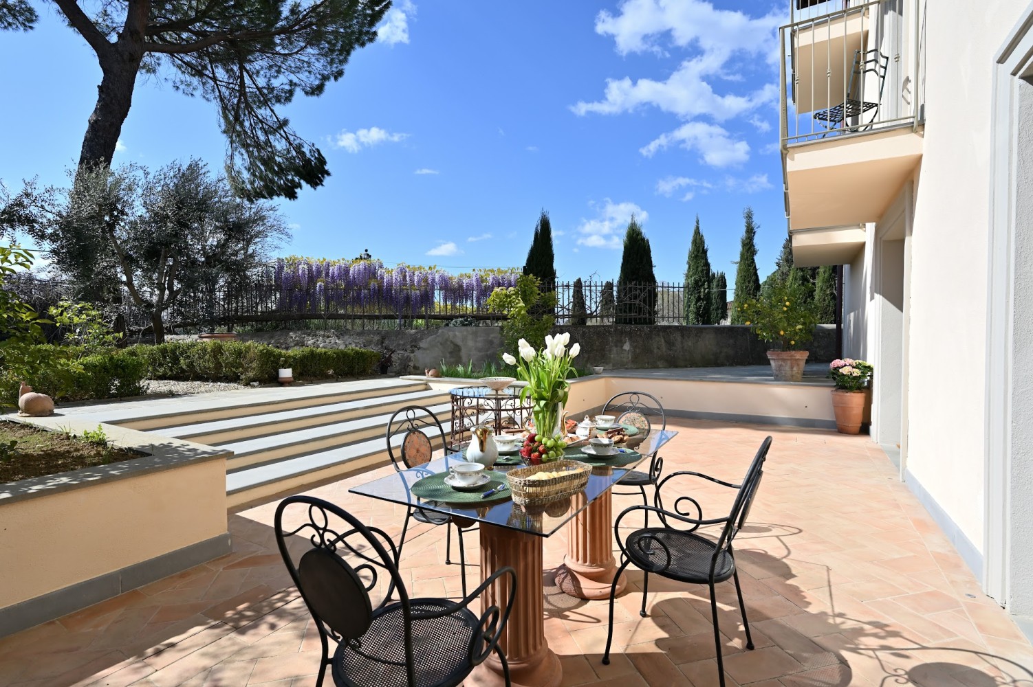 Your Private Tuscan Villa 17 Min to Florence City Centre · Private Pool · 6 Suites · 7 Baths