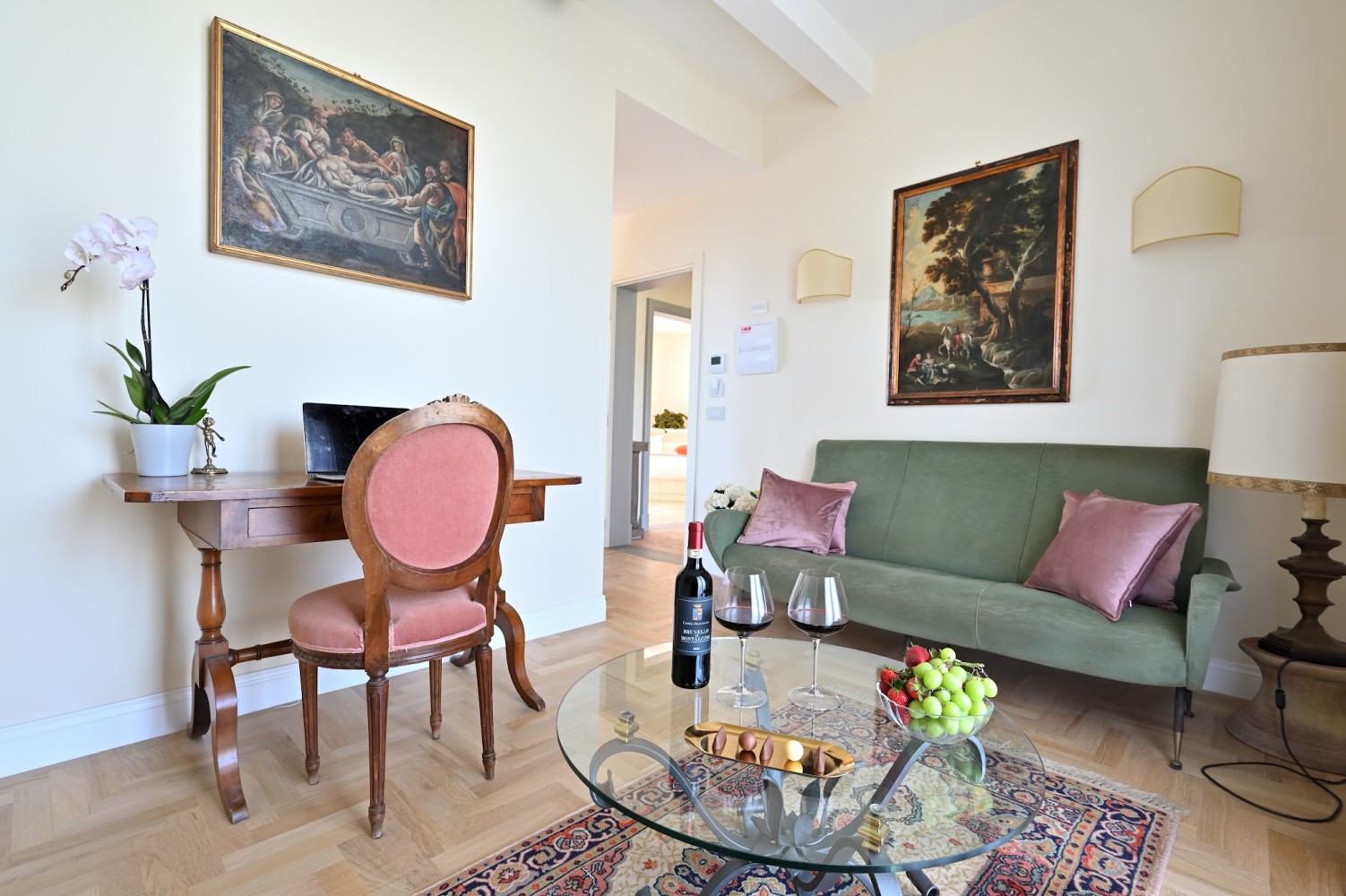 Your Private Tuscan Villa 17 Min to Florence City Centre · Private Pool · 6 Suites · 7 Baths