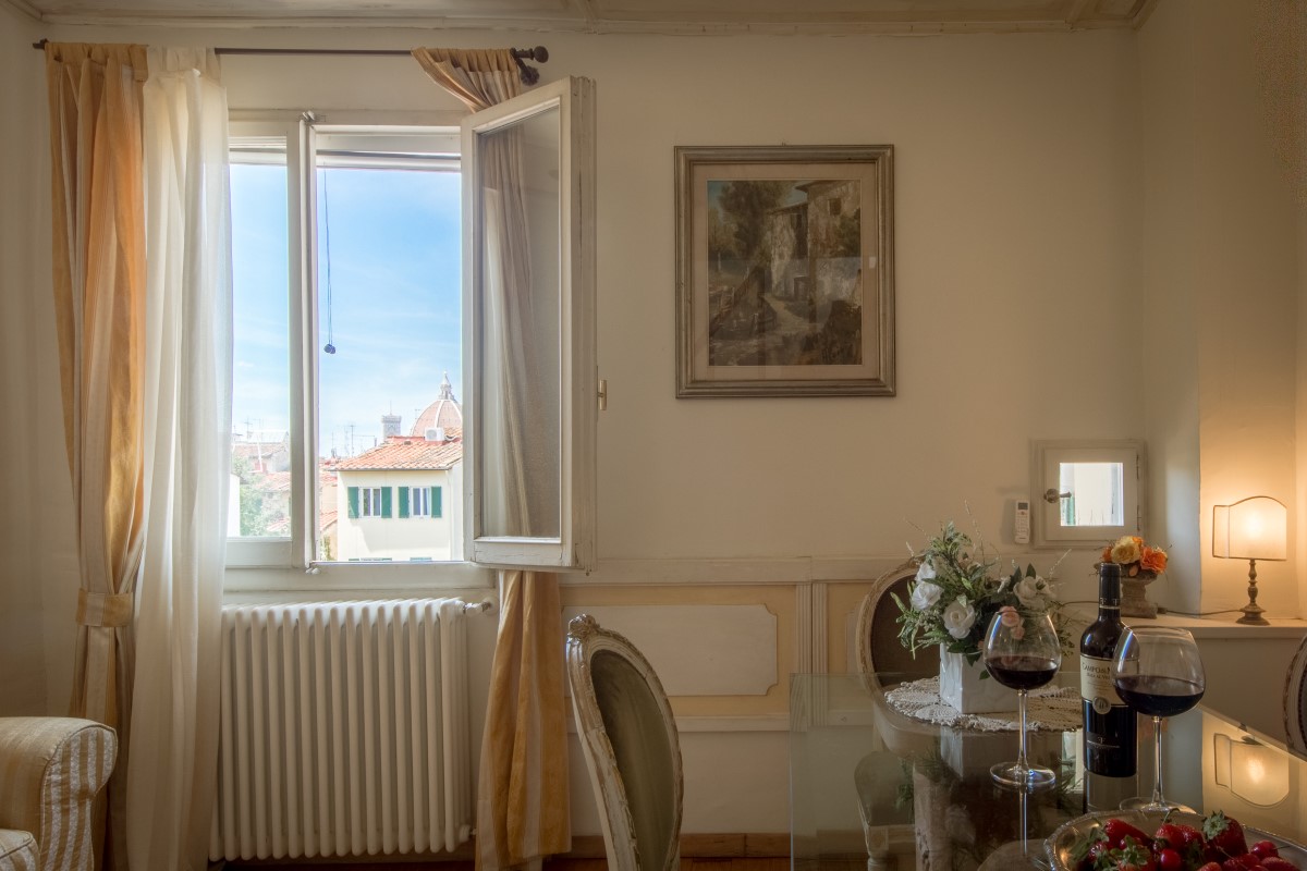 The View Luxury Florence Apartment